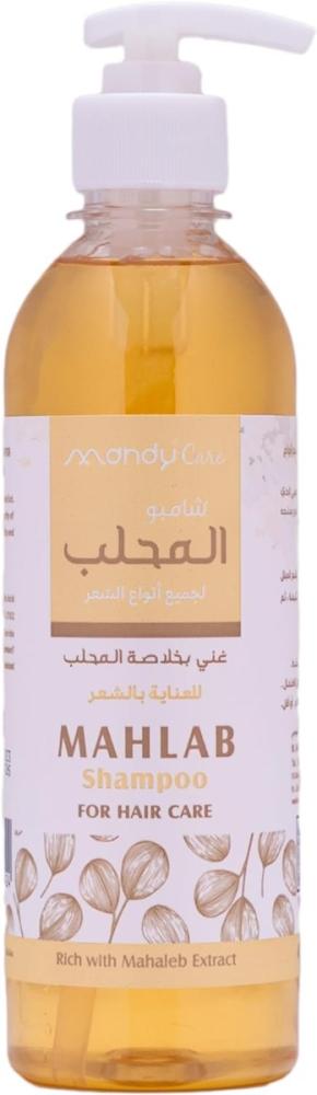 Almahlab Strengthening Shampoo Best Shampoo For Hard Water Mandy Care 400ml