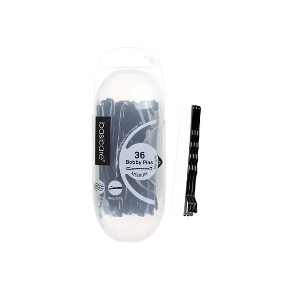 Basic Care Medium Hairpins 36 Count Model 3654