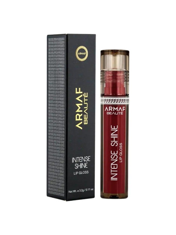 Intense Shine Lip Gloss Long Lasting Hydration Cotton Candy Armaf Beaute 5ml