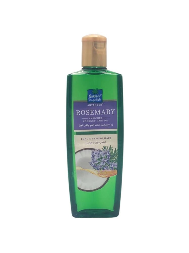 Parachute Coconut Rosemary Oil for Hair - 200ml