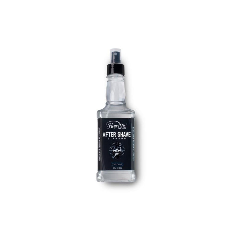 After Shave Cologne Diamond Refreshing Fragrance Hairotic 500ml
