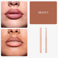 Sheglam Lip Liner Misty Rose No. 523 Long-Lasting Quick-Drying