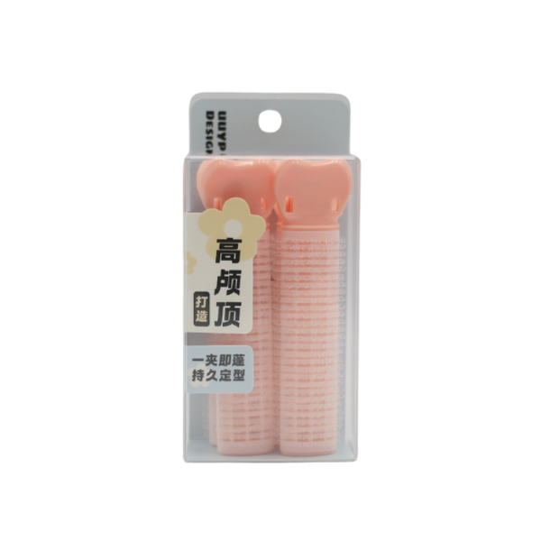 Uuyp Hair Roller 2509, Professional Styling Tool for Curls and Waves