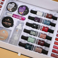 Makeup Starter Kit All-in-One Professional Amytis Garden 30-Piece
