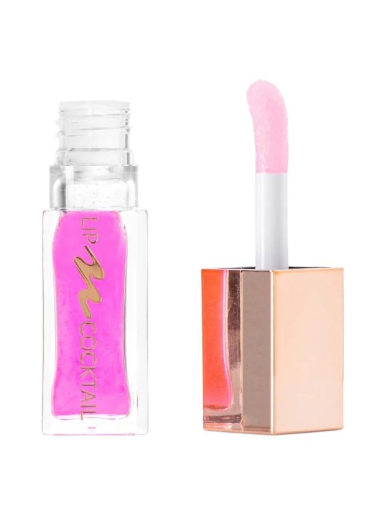 Lip Oil Gloss Nourishing Natural Oils Neverti 7ml