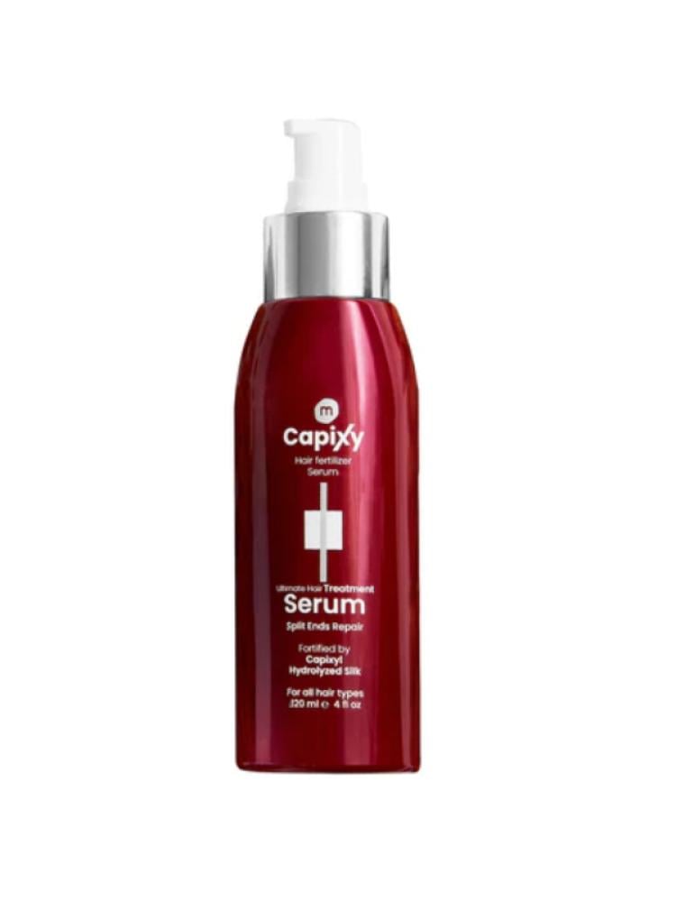 Capixy Hair Serum - Capixyl, Hydrolyzed Silk Protein, 120ml