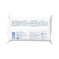 Mustela Cleaning Wipes, Biodegradable, Unscented, 60 Count