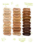 Concealer & Foundation Duo Brush Full Coverage Trouble Maker 30ml