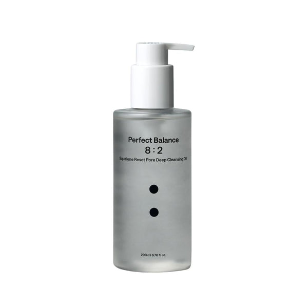 B:Lab Squalane Reset Deep Cleansing Oil, Pore Cleanser, 200ml