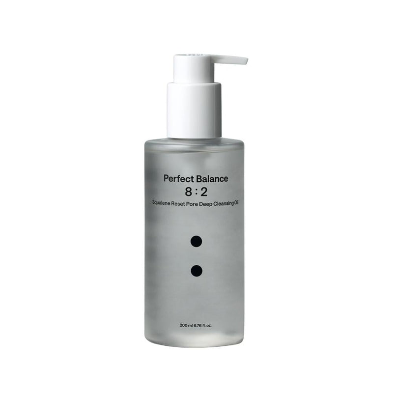 B:Lab Squalane Reset Deep Cleansing Oil, Pore Cleanser, 200ml