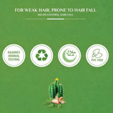 Vatika Anti-Hair Loss Shampoo Aloe Vera & Watercress Strengthens Hair 1000ml