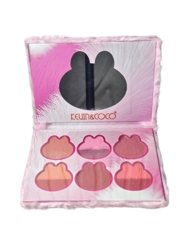 Kevin & Coco Bellucci Conniguito Palette - 6 Colors