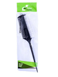 Salon System Double-Sided Lightweight Hair Styling Comb