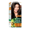Dark Brown Hair Dye 3 Natural Color Garnier 1 Pack