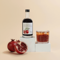 Shaya Pomegranate Iced Tea Ready-to-Drink Rich Flavor 330ml