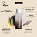 Haruharu Wonder Black Rice Hyaluronic Toner 150ml Sensitive Skin