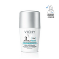Vichy Invisible Antiperspirant Deodorant Alcohol-Free 72-Hour 50ml