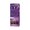 Permanent Hair Color Medium Shiny Brown 60-4 Gray Coverage Palette 110ml