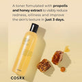 Best Face Toner Propolis Synergy Hydrating COSRX 50ml