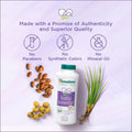 Baby Powder Sensitive Skin Sweat & Odor Protection Himalaya 100g