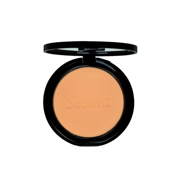 Seema Cosmetics Pressed Setting Powder Multi-Colored Natural Coverage 14