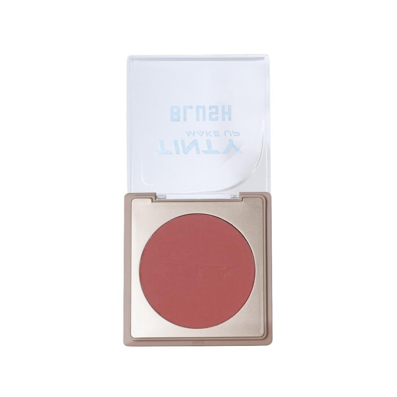 Tinty Powder Blush L06 Buildable Coverage Cheek Makeup