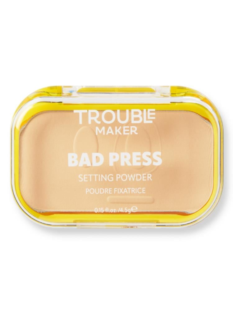 Trouble Maker Bad Press Setting Powder Click Bait Light 4.5g