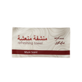 Maycare Musk Scented Refreshing Wipes for On-the-Go Cleanliness, 25 Count