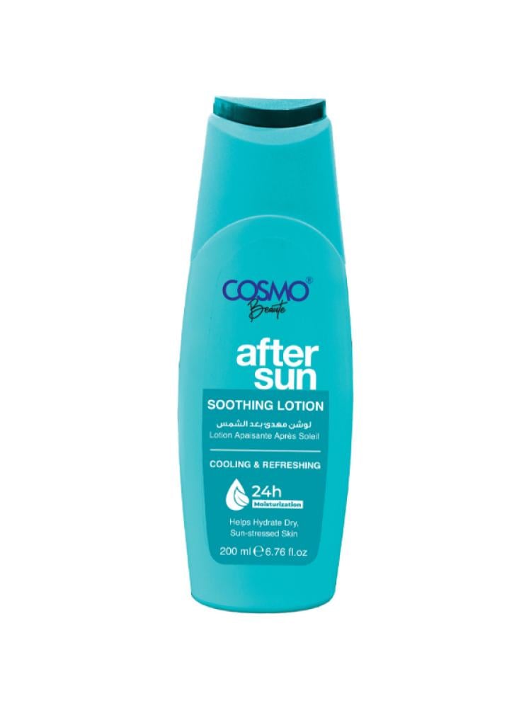Cosmo Body Lotion After Sun Soothing, 200ml
