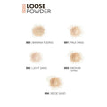 Flormar Loose Setting Powder, 004 Beige Sand, Matte Finish