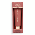 Revolution Juicy Peptide Lip Balm Nude Latte Hydrating 10g