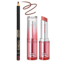Lof Dose 03 Melo Glow Balm & Makeover 22 LP15 Lip Liner Combo Set