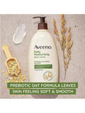 Aveeno Daily Moisturizing Body Lotion for Dry Skin - 532g