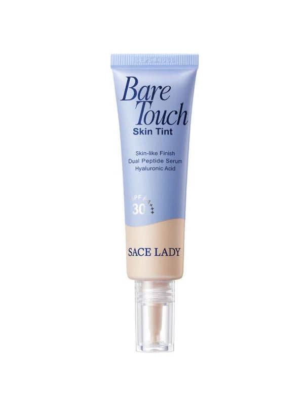 Sace Lady Skin Tint Matte Peptides Hyaluronic Acid SPF30 Shade 01 30g