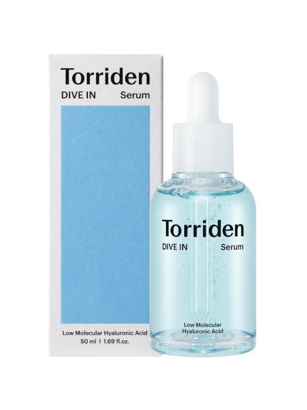 Torriden Dive In Hyaluronic Acid Serum - 50ml