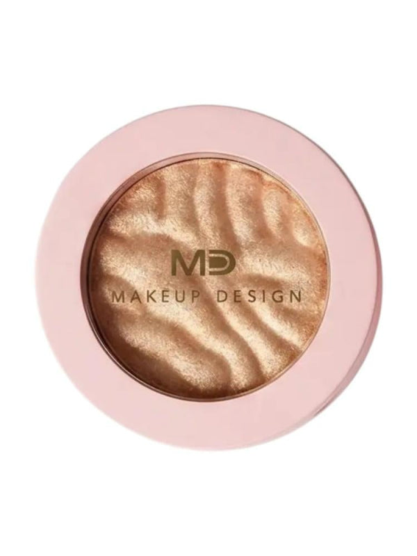 Best Highlighter Powder Natural Glow MD Glow Whisper 2.6g