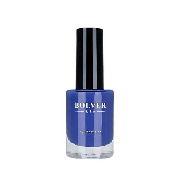 Bolver Nail Polish 752 Quick Dry Large Brush 11ml