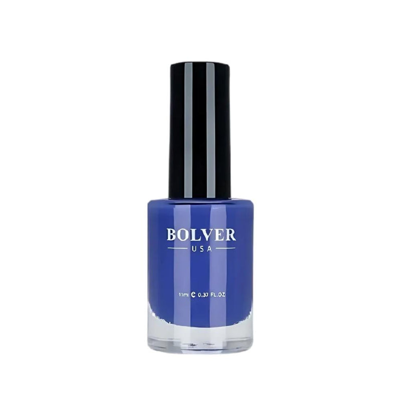 Bolver Nail Polish 752 Quick Dry Large Brush 11ml