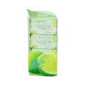 Love Me Beauty Lemon Makeup Remover Wipes, 8 Count, Alcohol-Free