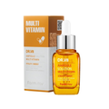 Farm Stay Multivitamin Skin Serum, Vitamins A C E B5, 30ml