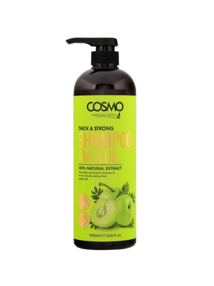 Thickening and Strengthening Shampoo Amla Oil Cosmo 1000ml