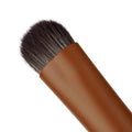 Good Morning Adios Dual-Ended Eye Brush D01 for Blending & Shading