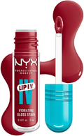 Nyx Lip IV Hydrating Gloss Stain Berry Thirsty Long Lasting 10ml