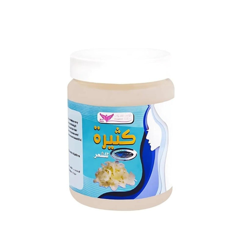 Kuwait Shop White Hair Mixture, Natural Oil Blend, 500g