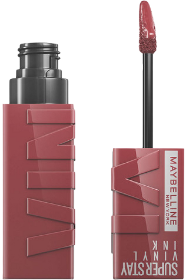 Maybelline Liquid Lipstick Vinyl Ink Longwear High-Shine Pigment Witty 40 4.2ml