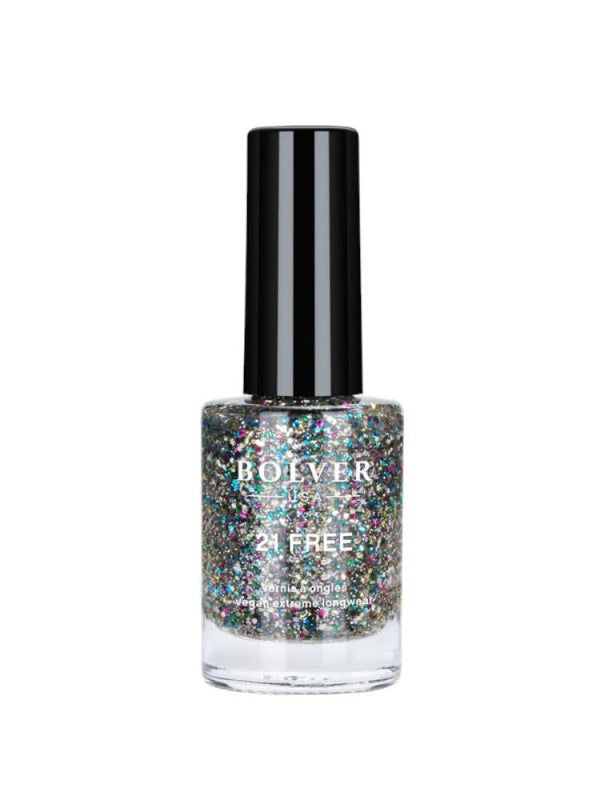 Nail Polish Long-Lasting Shine Quick Dry Bollver Polver 11ml Shade 798