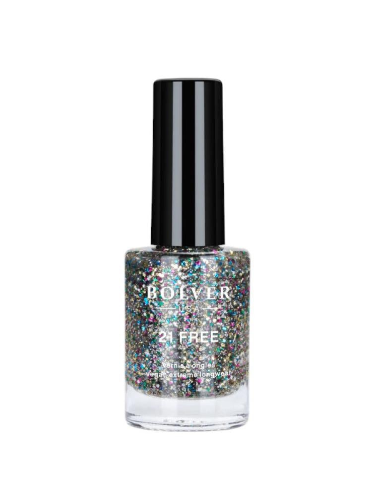 Nail Polish Long-Lasting Shine Quick Dry Bollver Polver 11ml Shade 798