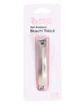 Beauty System Precision Nail Scissors - Stainless Steel