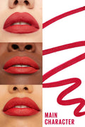Maybelline Lifter Hyaluronic Acid Lip Liner - Main Character 010