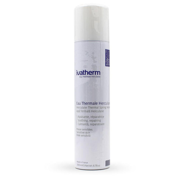 Thermal Spring Water Face Mist Soothing Sensitive Skin Herculane IVATHERM 200ml